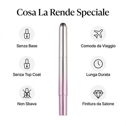 NailPen Pocket Salon Set - penna gel one-step